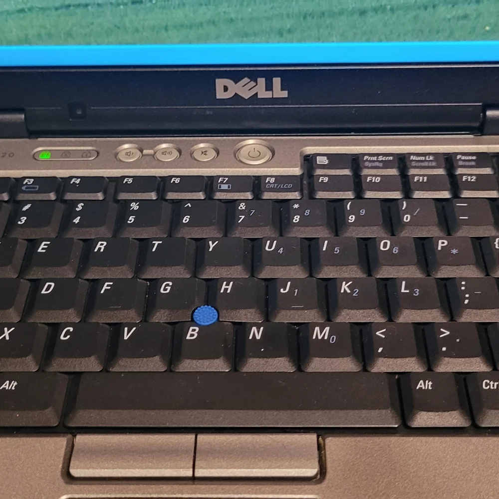Dell Latitude D620